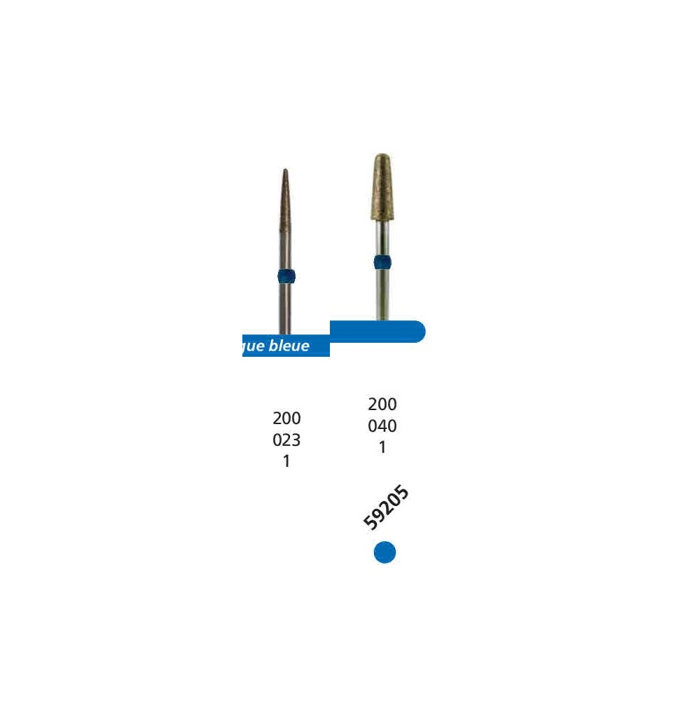 DFS FRESA SIDIA MACRO DIAMANTE SINTERIZADO FORMA 200 (Para metal)
