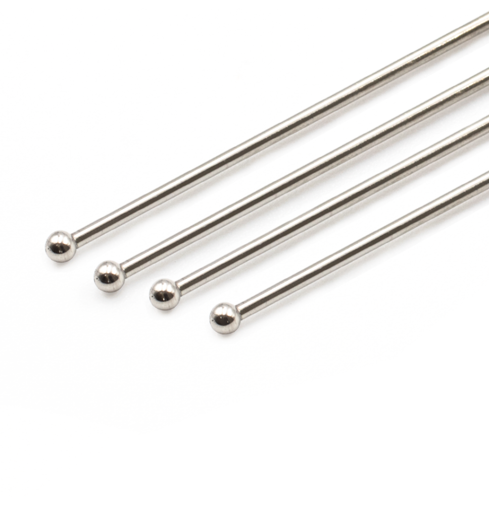 GANCHOS DE BOLA 1.0MM