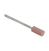 JOTA ABRASIVO MONTADO MARRON OSCURO 100uds