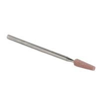 JOTA ABRASIVO MONTADO MARRON OSCURO 100uds