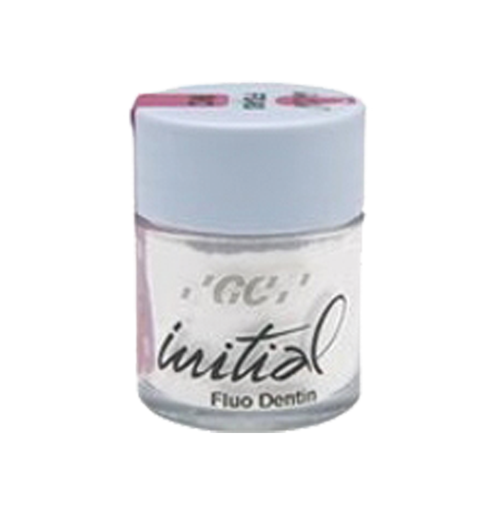 INITIAL MC FLUO-DENTIN 20G