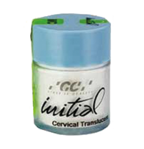 INITIAL MC CERVICAL TRANSLUCENT 20G