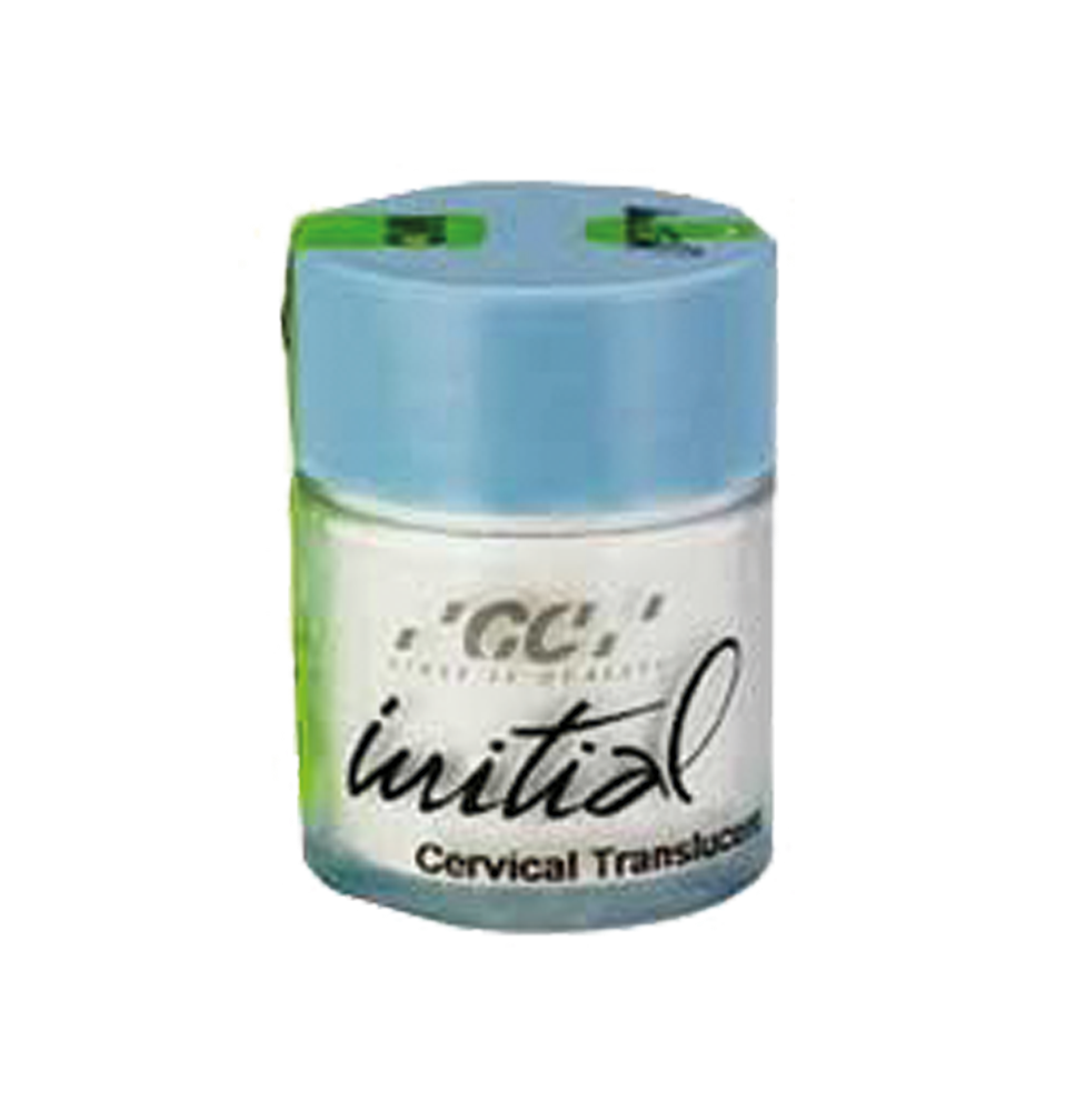 INITIAL MC CERVICAL TRANSLUCENT 20G