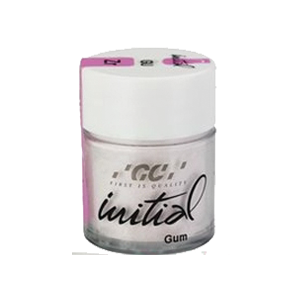 INITIAL MC GUM 20G