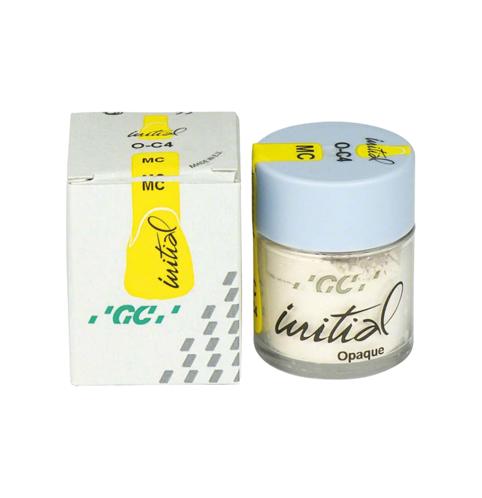 INITIAL MC POLVO OPAQUER 20G