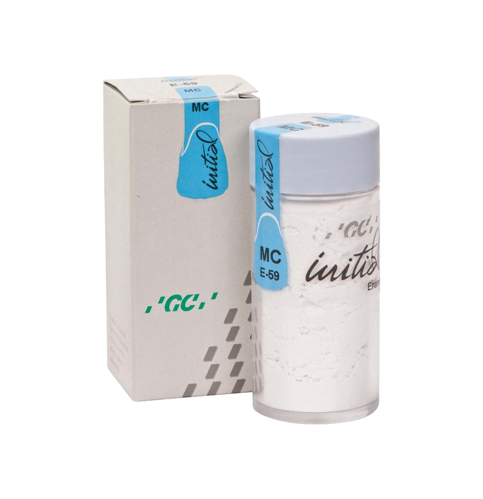 INITIAL MC ENAMEL 50G