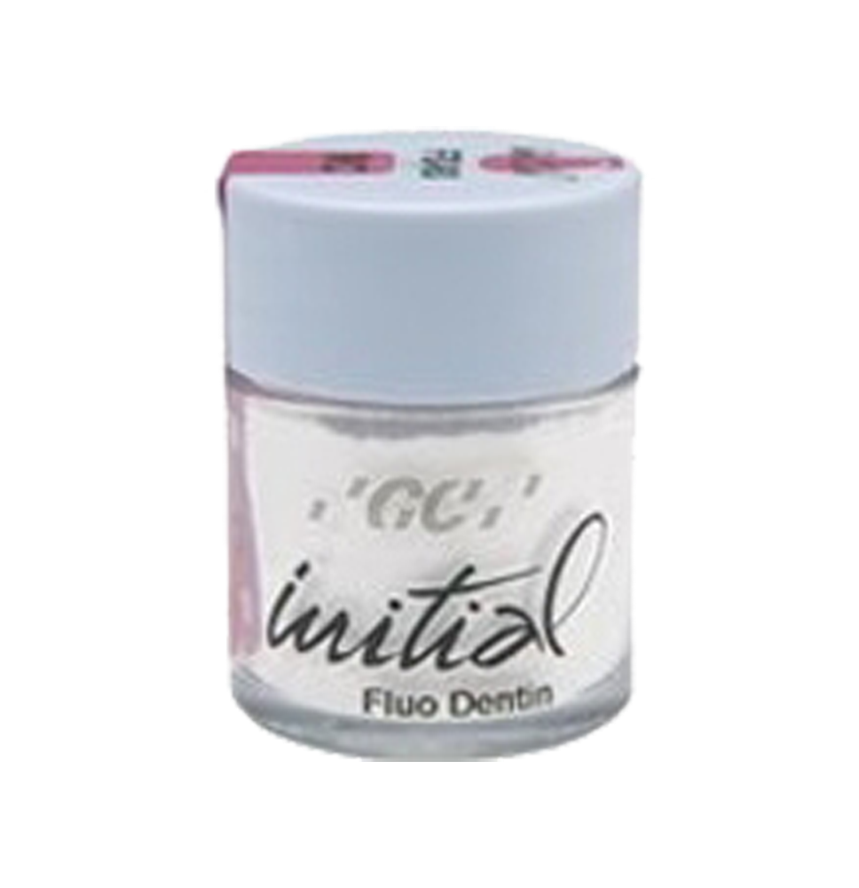INITIAL LF FLUO-DENTIN 20G