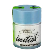 INITIAL LF CERVICAL TRANSLUCENT 20G