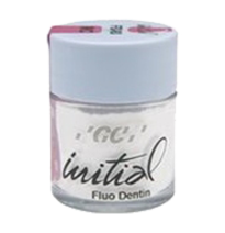 INITIAL TI FLUO-DENTIN 20G
