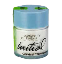 INITIAL TI CERVICAL TRANSLUCENT 20G