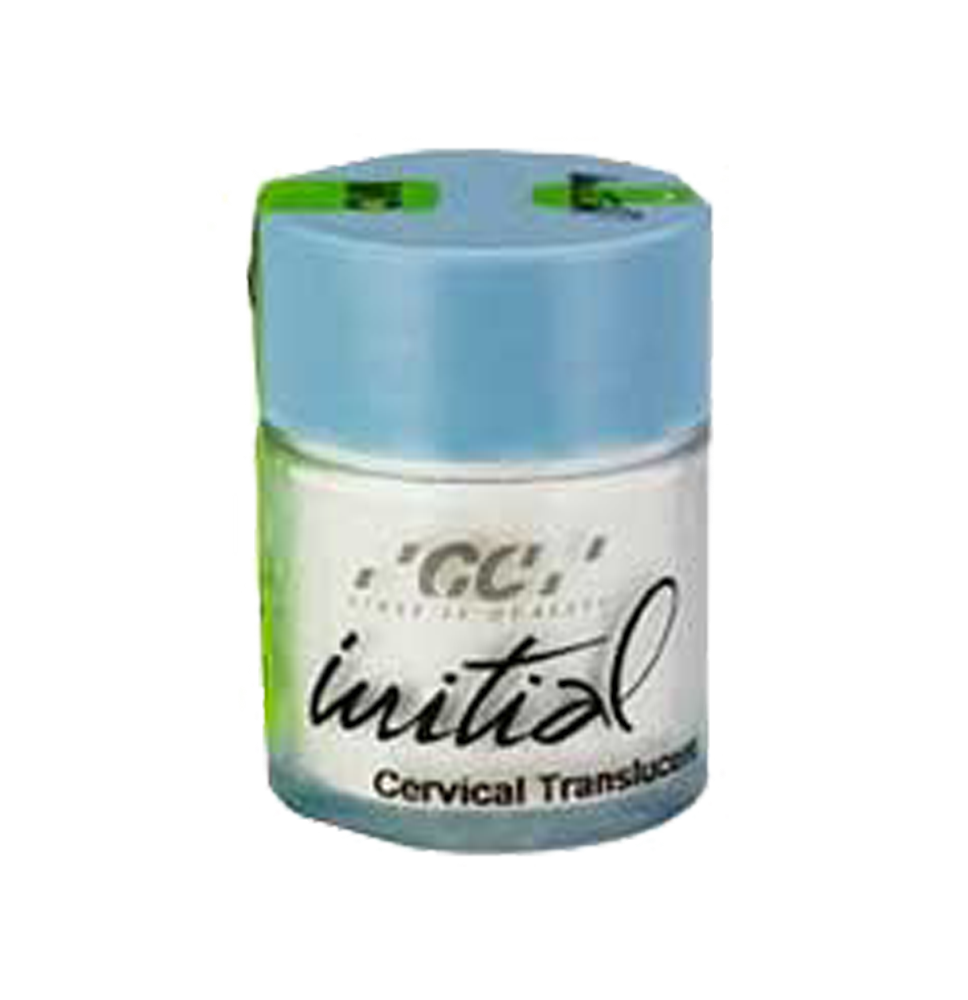 INITIAL TI CERVICAL TRANSLUCENT 20G