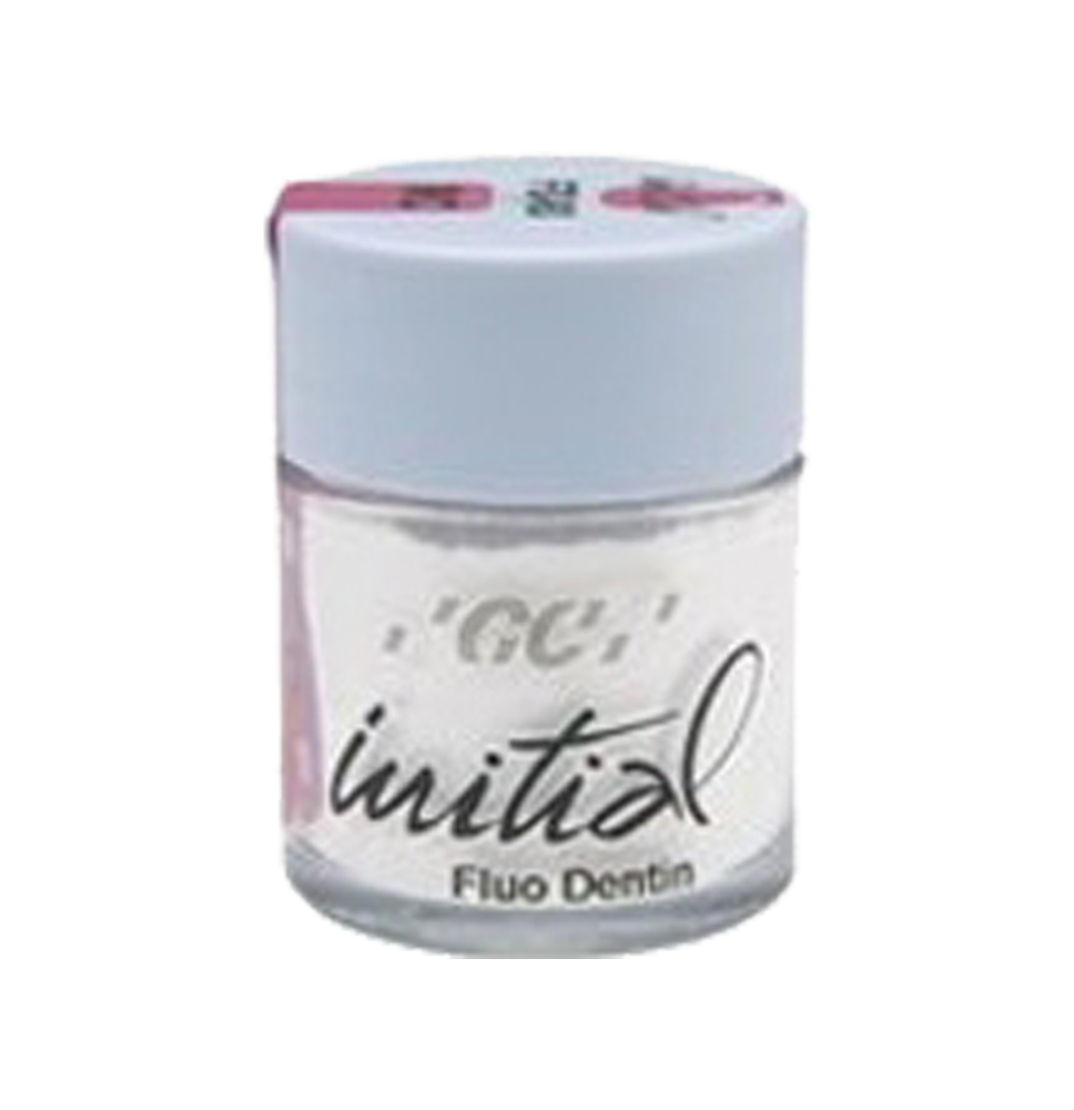 INITIAL ZR-FS FLUO-DENTIN 20G