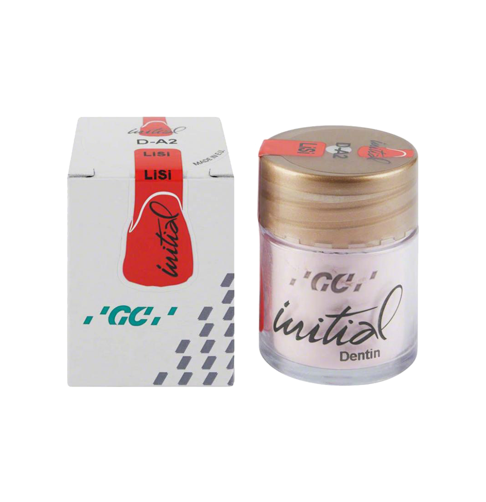 INITIAL LISI DENTINA 20G