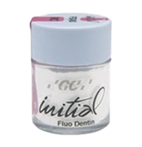 INITIAL LISI FLUO-DENTIN 20G