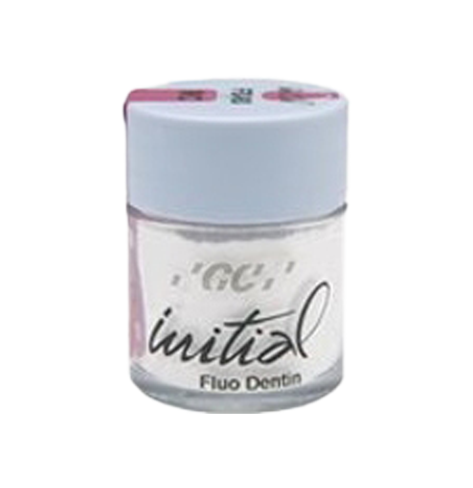 INITIAL LISI FLUO-DENTIN 20G