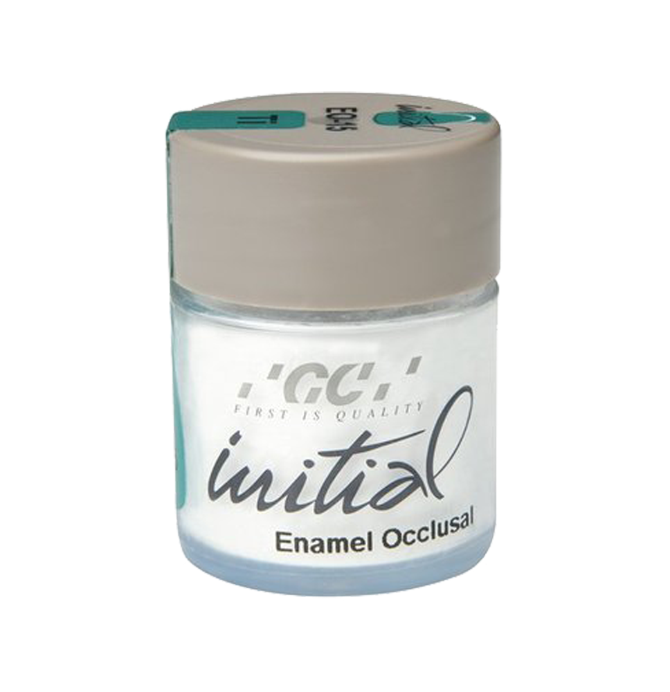 INITIAL LISI ENAMEL OCLUSAL 20G