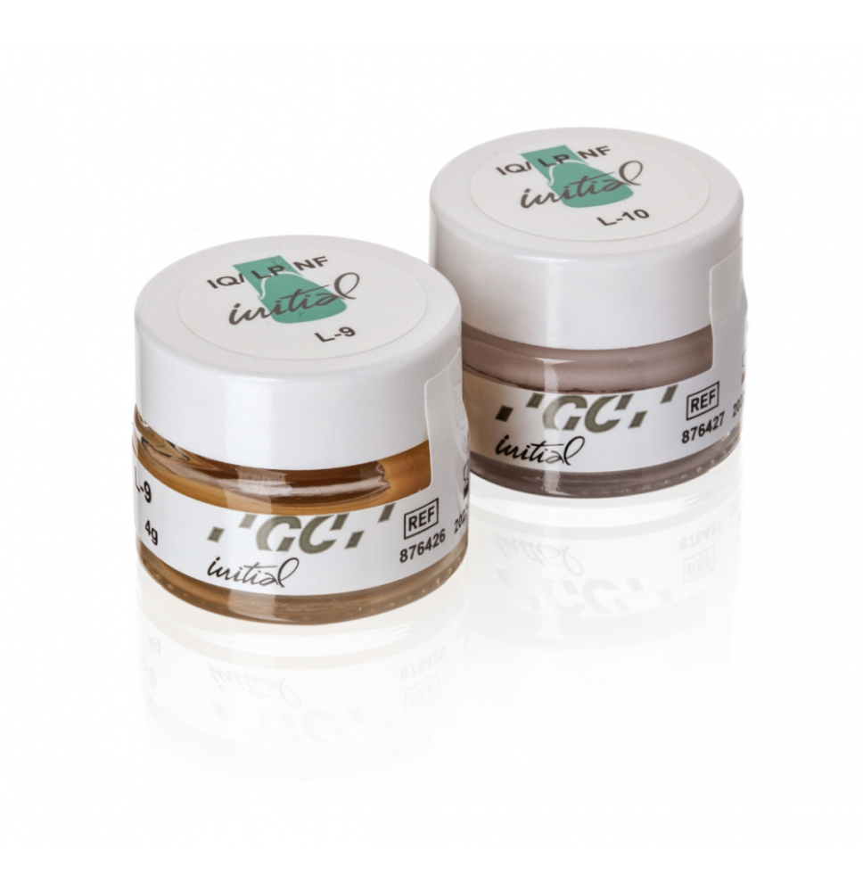 Initial IQ LP ONE ENAMEL EFFECT SHADE 4G