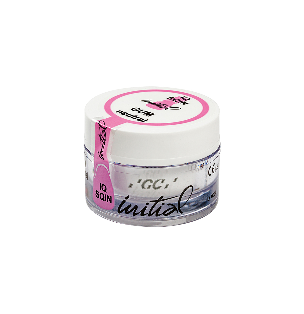Initial IQ SQIN GUM 10g
