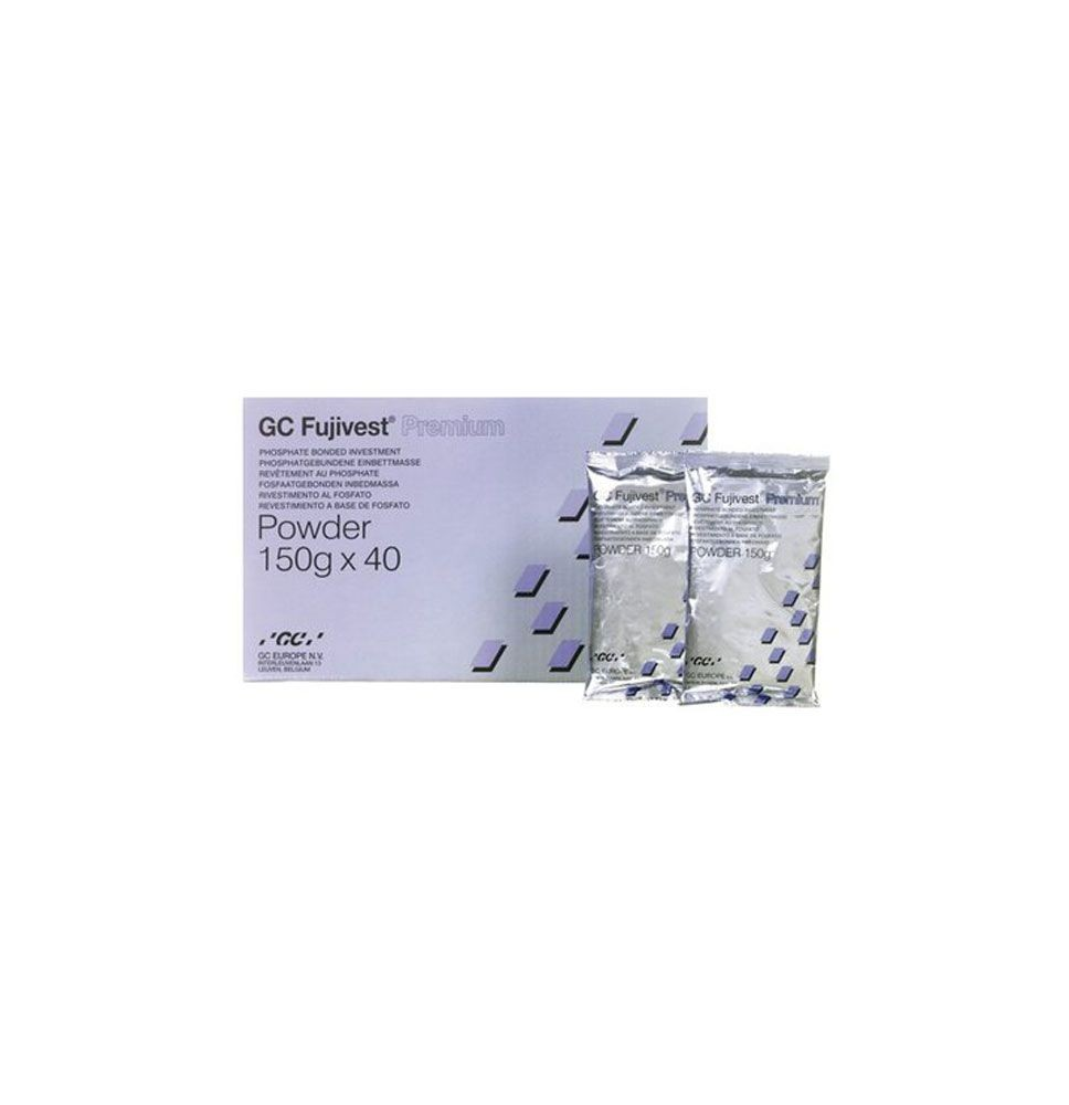 FUJIVEST PREMIUM POLVO