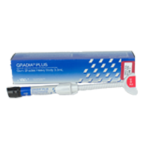GRADIA PLUS PASTE GUM HEAVY BODY