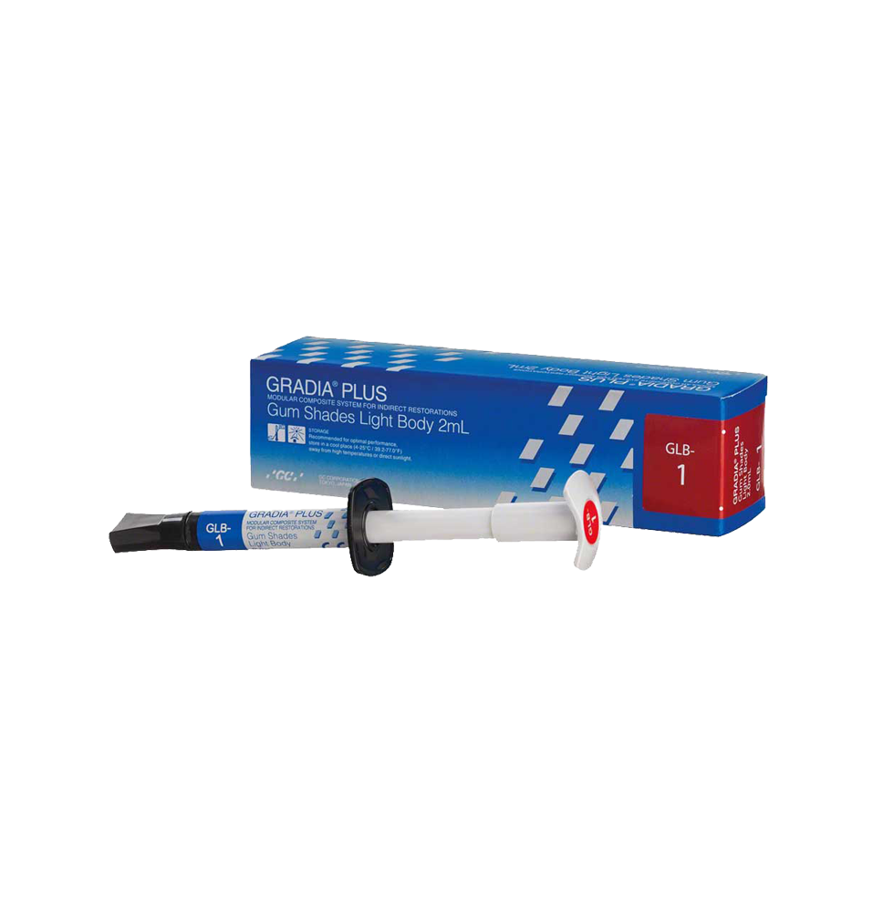 GRADIA PLUS GUM LIGHT BODY