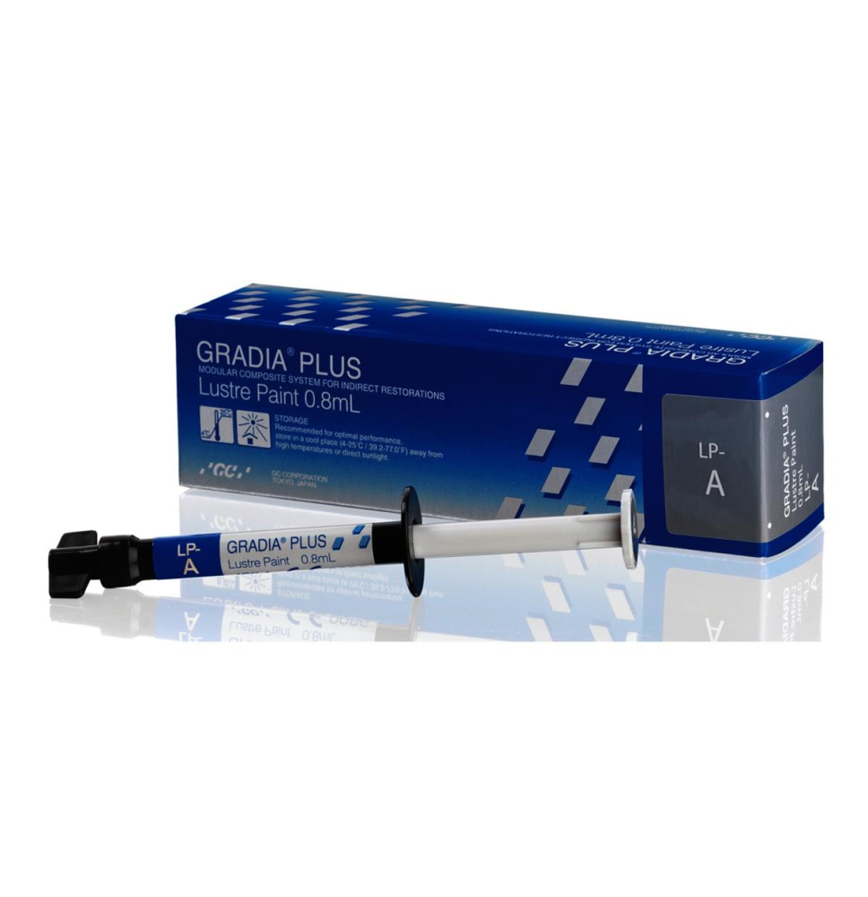 GRADIA PLUS LUSTRE PAINT