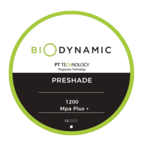 BIODYNAMIC DISCO ZIRC PLUS 98/16MM