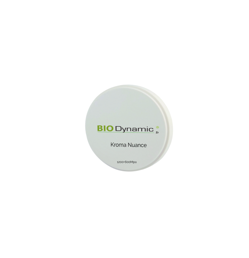 BIODYNAMIC DISCO ZIRC KROMA NUANCE  98