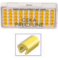 CK PRECI VERTIX HEMBRA AMARILLA