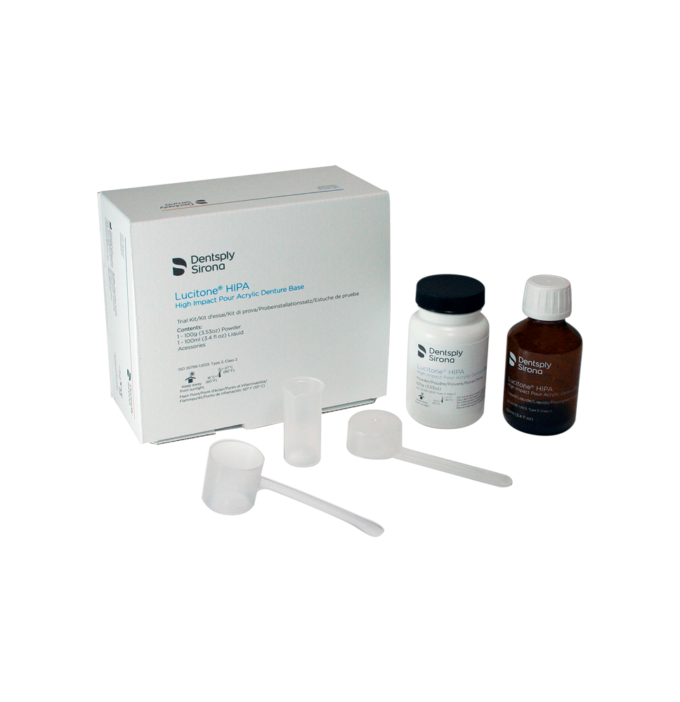 LUCITONE HIPA KIT INTRO