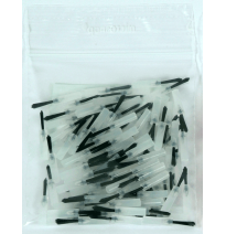DENTAFLUX PINCELES APLICACIÓN 100uds
