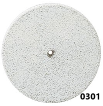 PULIDOR EXA CERAPOL BLANCO 100uds
