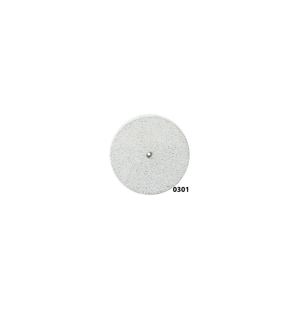 PULIDOR EXA CERAPOL BLANCO 100uds
