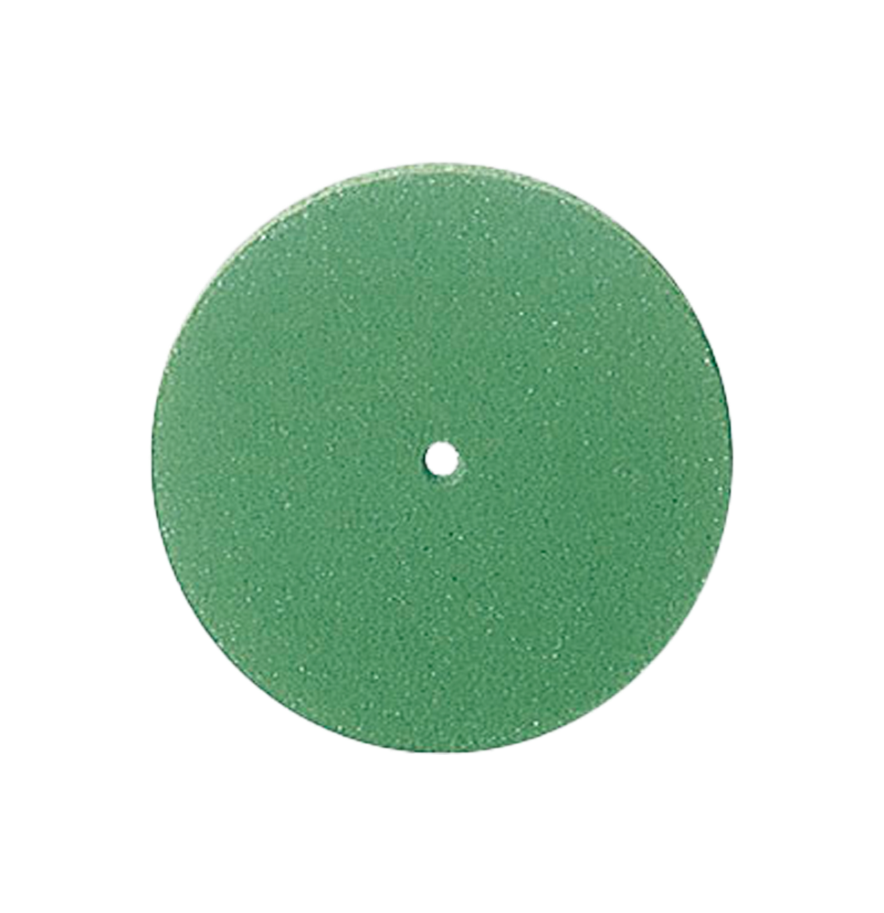 PULIDOR STEEL PROFI LAB. VERDE 100uds