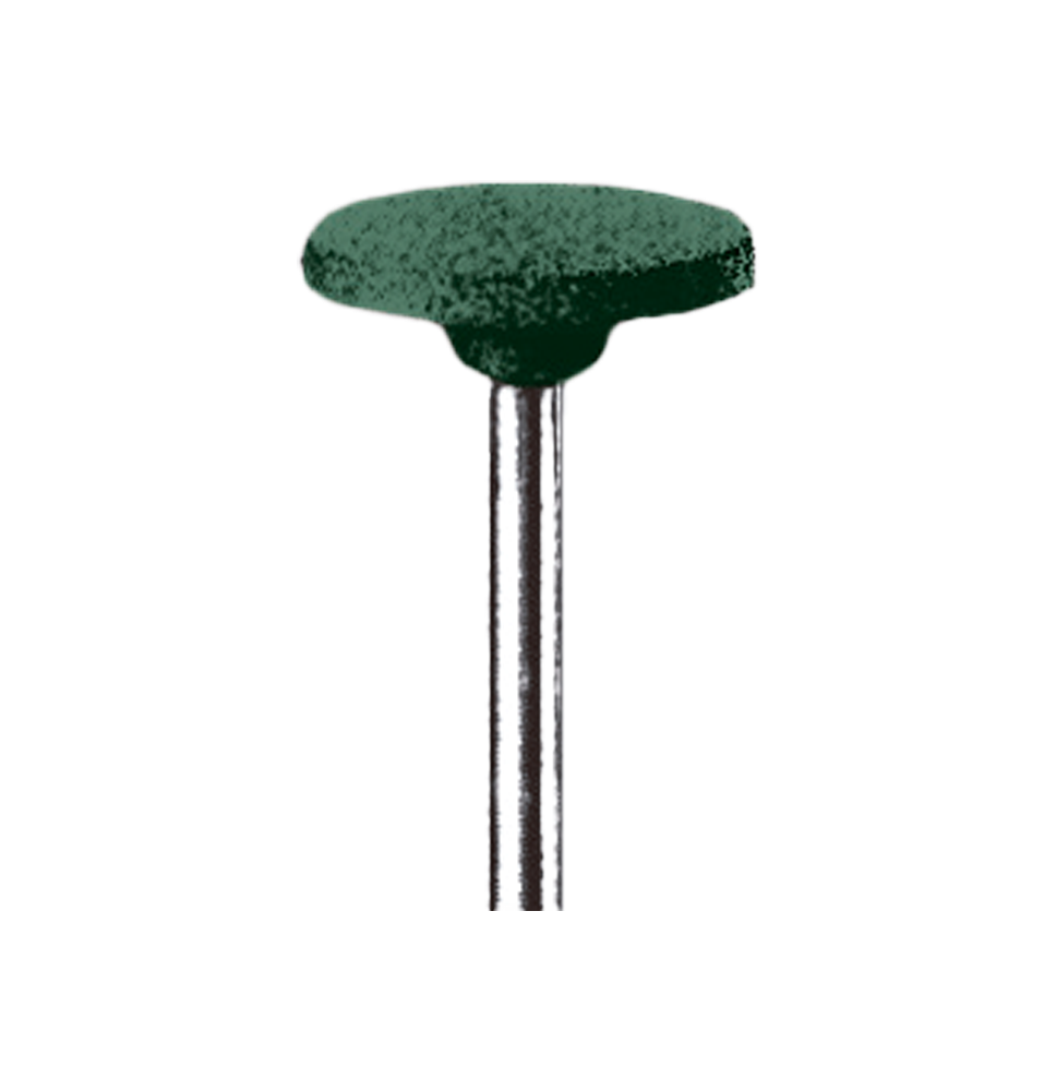 PIEDRA CORINDON ABRASIVO VERDE GRANO FINO 703-HP