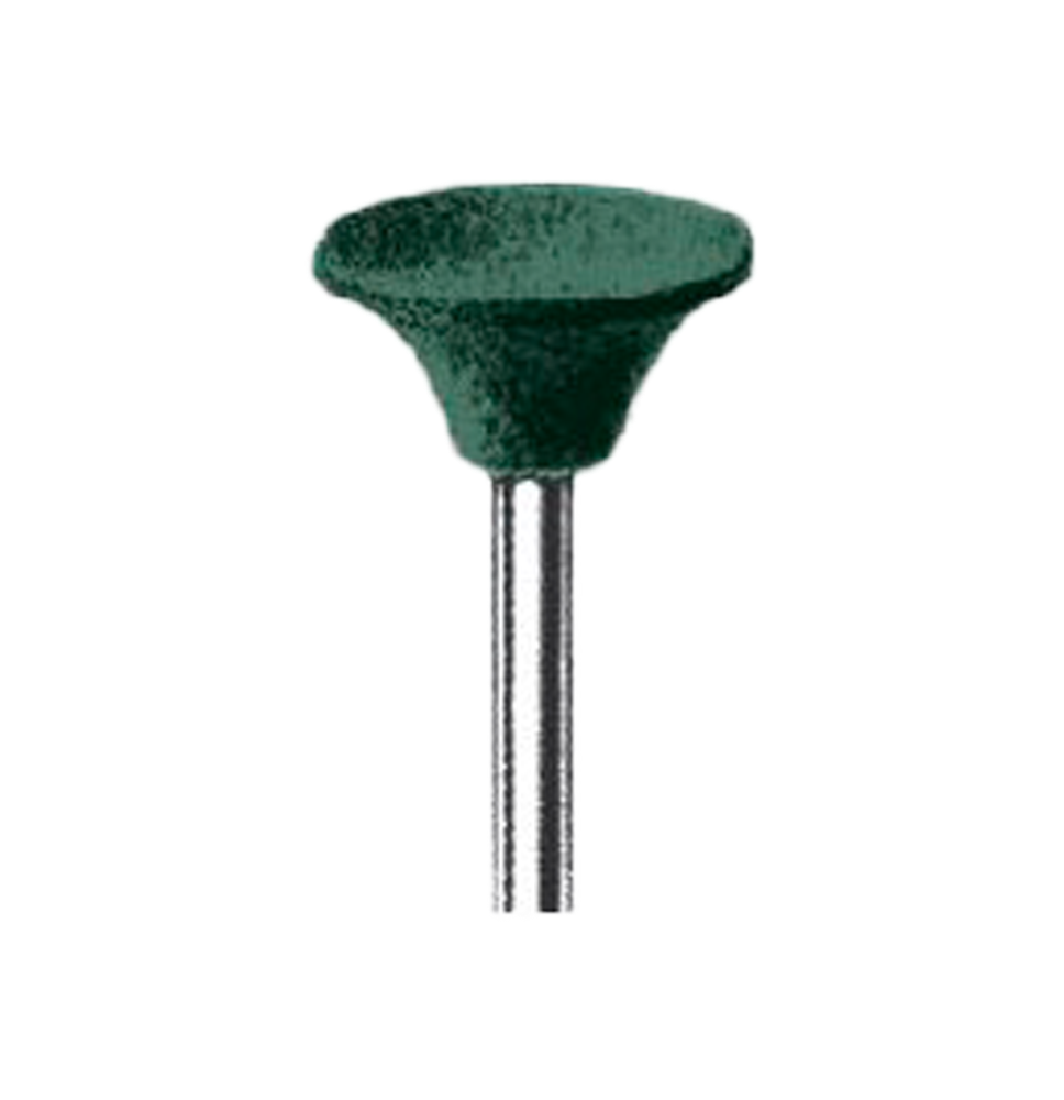 PIEDRA CORINDON ABRASIVO VERDE GRANO FINO 727-HP