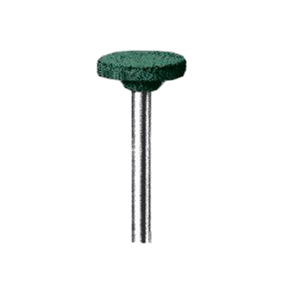 PIEDRA CORINDON ABRASIVO VERDE GRANO MEDIO 702-HP