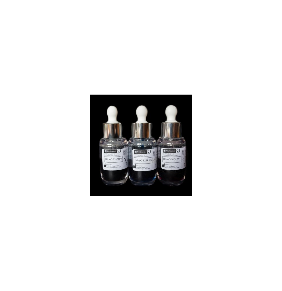 BIODYNAMIC LIQUIDO ZIRC HDueO Dentina 20 ml