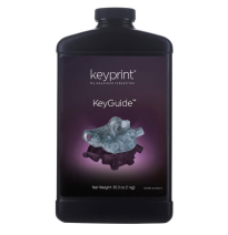 RESINA 3D KEYGUIDE TRANSPARENTE