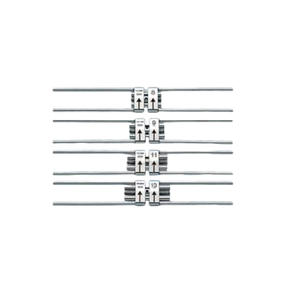 LEONE TORNILLO DISYUNTOR RAPIDO HIRAX 1ud