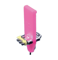 LEONE TORNILLO EXPANSION MICRO MONOLATERAL CON GUIA EN U RECTA 10uds.