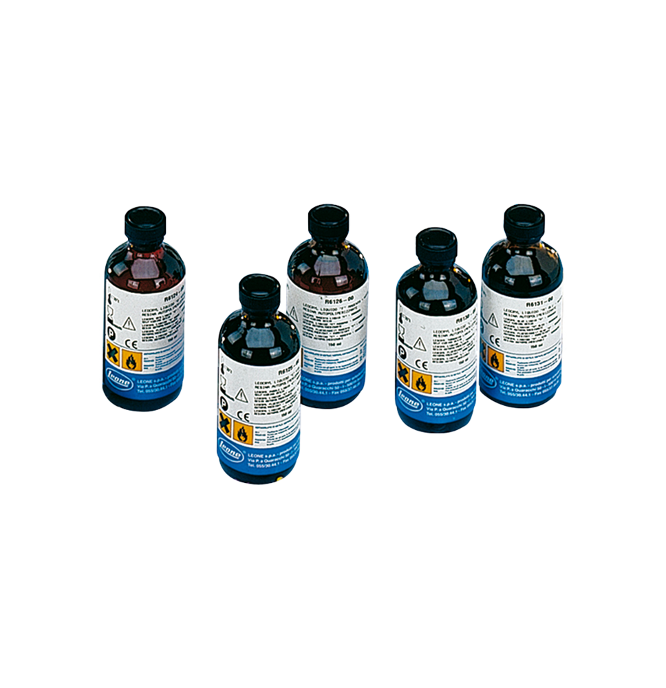 LEOCRYL LIQUIDO ARCOBALENO 250ml