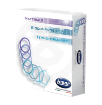 PLANCHAS TERMOFORMABLES CUADRADAS  125x125mm