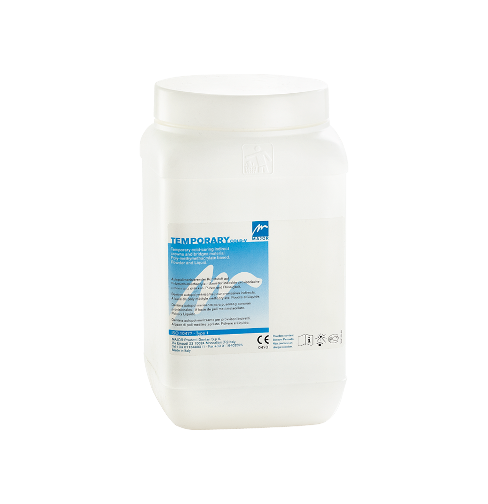 TEMPORARY COLD-V DENTINA 500g