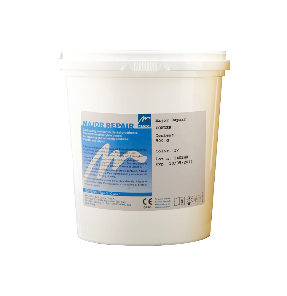 MAJOR REPAIR POLVO 500g