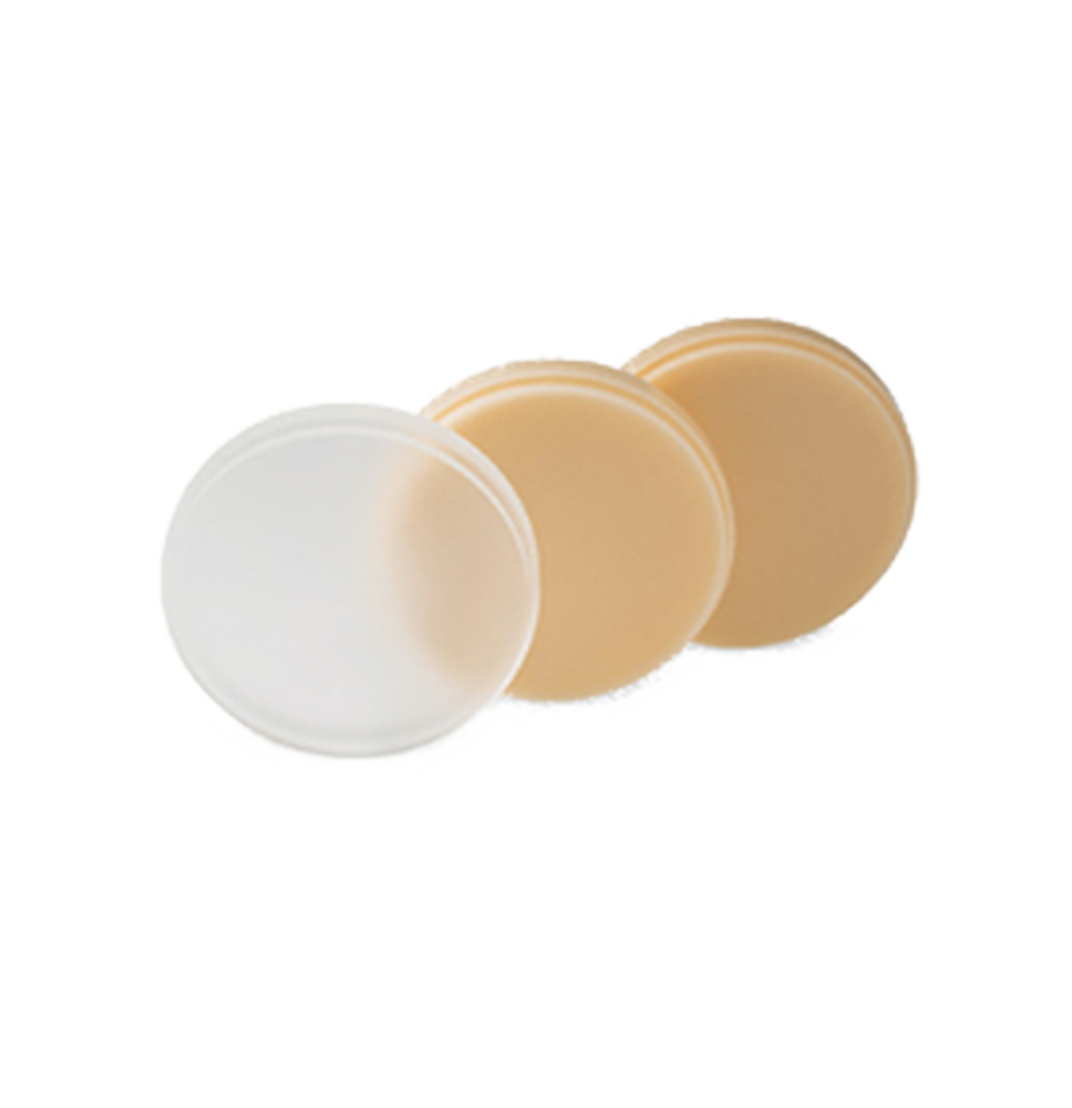 MIV DISCO PMMA 98.5MM CLEAR