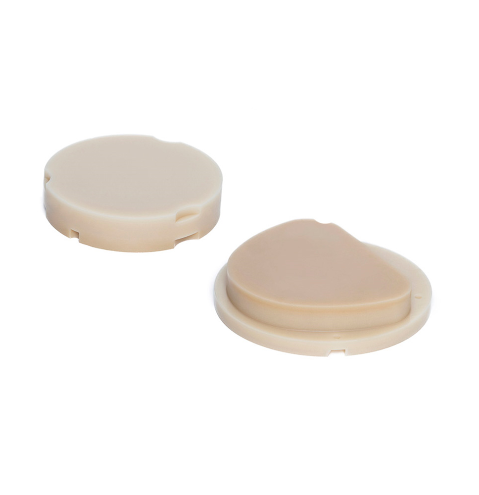 MIV DISCO PMMA 98.5/20MM 5 CAPAS