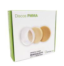 MIV DISCO PMMA 98.5/20MM 5 CAPAS