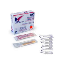 MEDICALINE HOJAS DE BISTURI 

