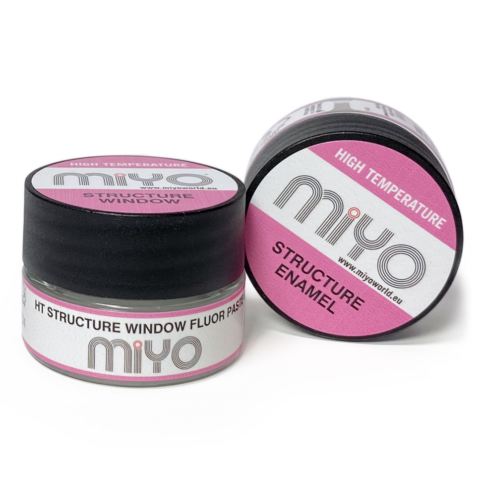 MIYO COLOR  HIGH TEMPERATURE